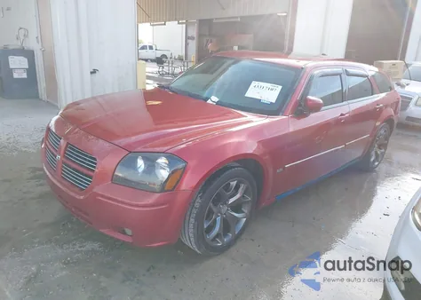 2005 Dodge Magnum Se z USA, uszkodzony, nr VIN 2D4FV48V35H677391